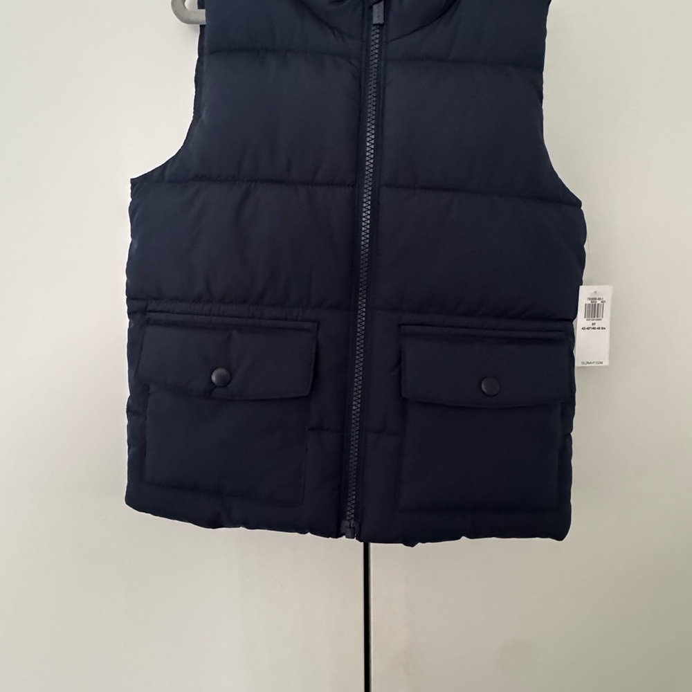 Old Navy Kids Navy Vest